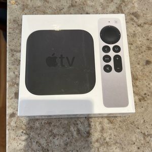 Apple TV 4K - brand new!